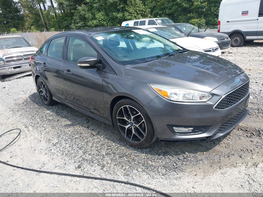 Vin: 1fadp3f2xfl304280, lot: 46689176, ford focus se 2015 img_1