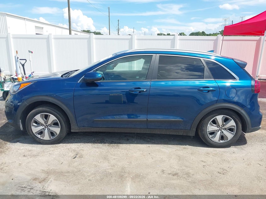 KIA NIRO 2019 VIN KNDCB3LC9K5252172