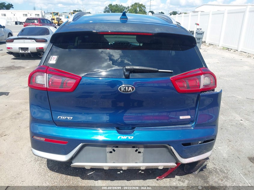 KIA NIRO 2019 VIN KNDCB3LC9K5252172