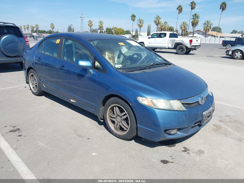 2010 Honda Civic LX