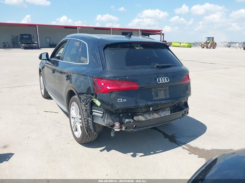 Vin: wa1bnafy5l2054958, lot: 46689198, audi q5 premium plus 45 tfsi quattro s tronic 20203