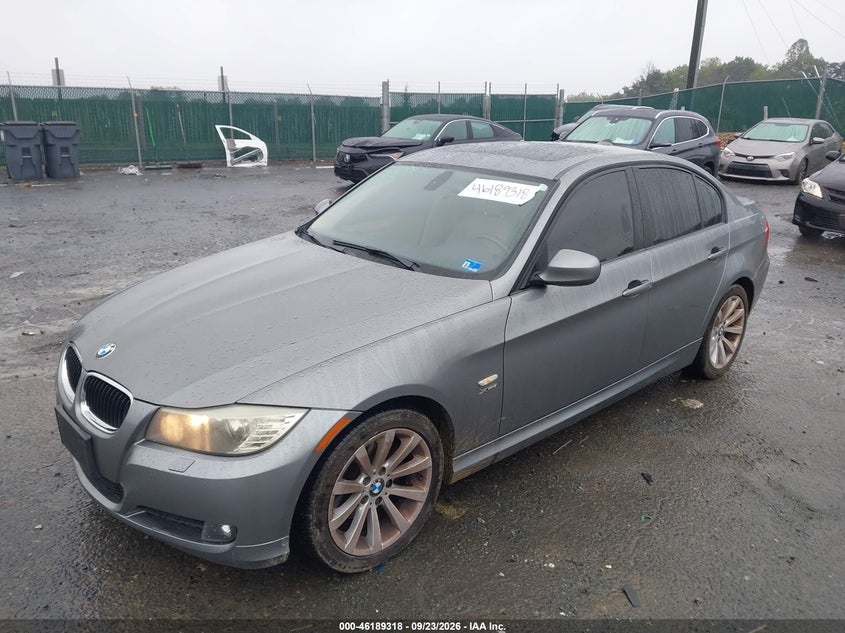 Vin: wbapk7g55bnn86782, lot: 46689202, bmw 328i xdrive 20112
