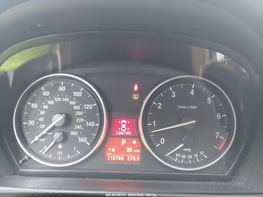 BMW 328I 2011 VIN WBAPK7G55BNN86782