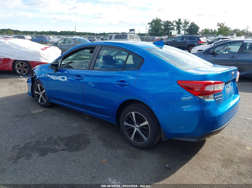 Vin: 4s3gkav64n3604345, lot: 46689209, subaru impreza premium 20223