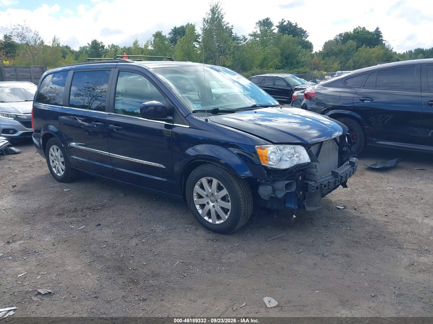 Vin: 2c4rc1bg4fr664900, lot: 46689216, chrysler town & country touring 2015 img_1