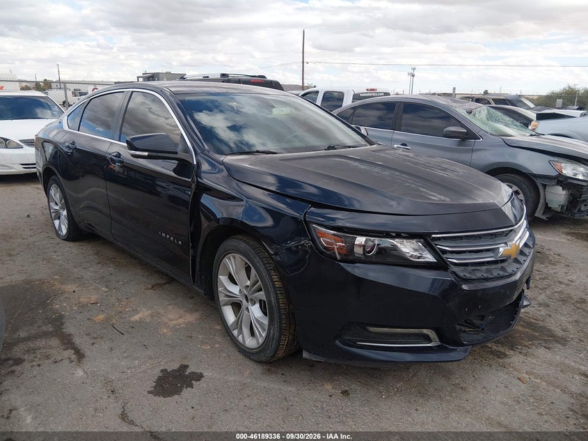 Vin: 2g1125s33e9284779, lot: 46689220, chevrolet impala 2lt 2014 img_1