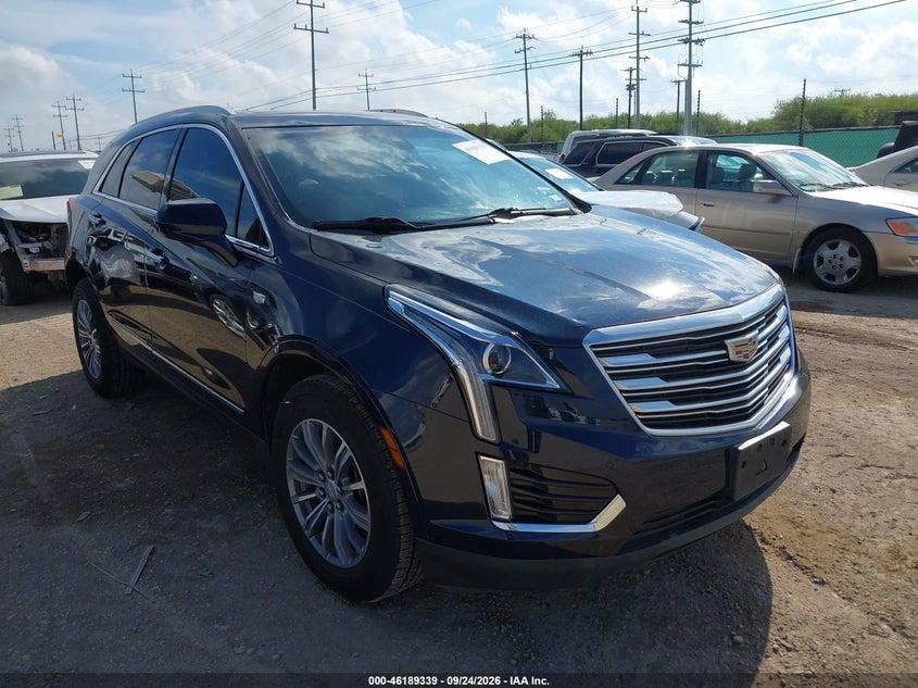 Vin: 1gyknbrs4hz106625, lot: 46689223, cadillac xt5 luxury 2017 img_1