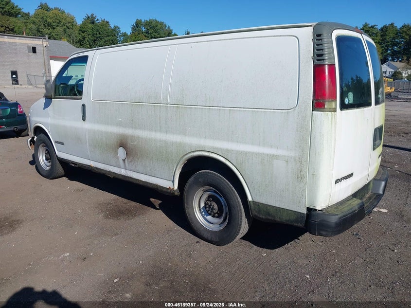 Фото 3 - CHEVROLET EXPRESS