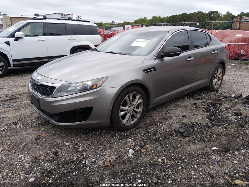 Vin: 5xxgn4a77dg235888, lot: 46689250, kia optima ex 20132