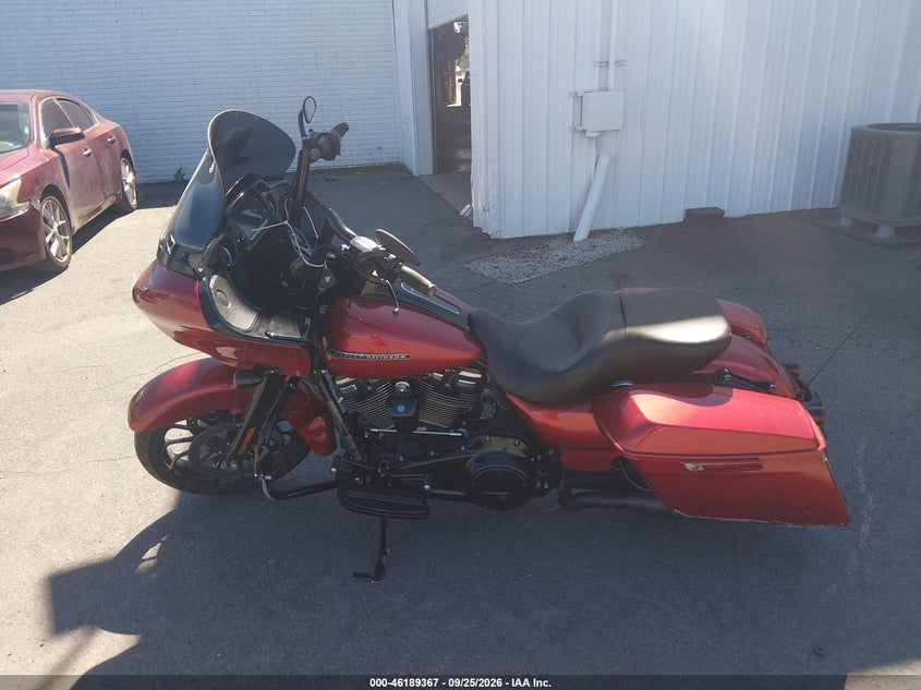HARLEY-DAVIDSON FLTRXS 2018