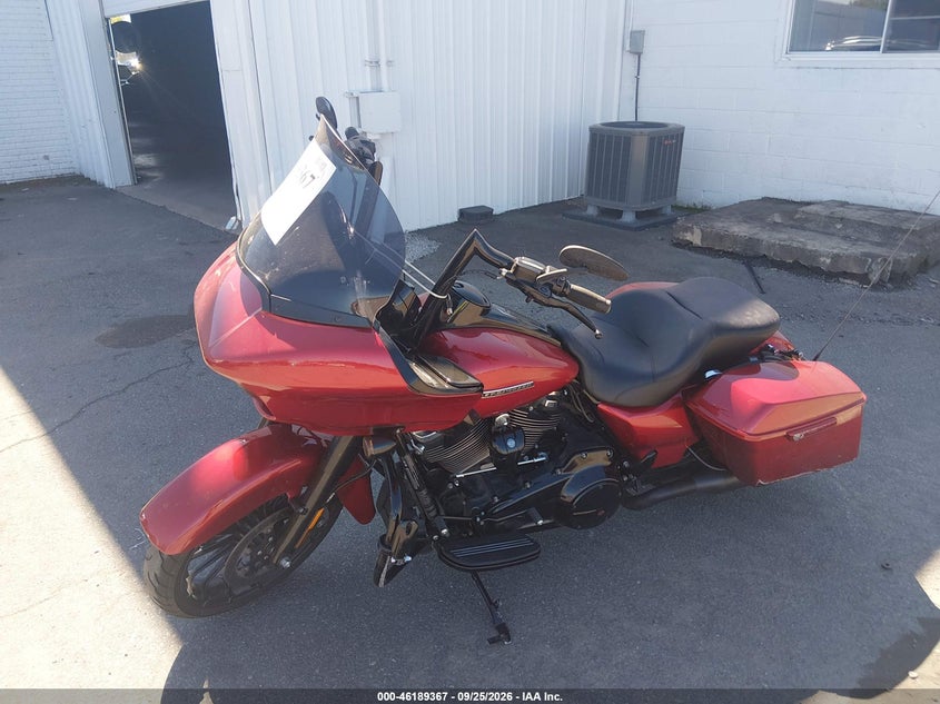 HARLEY-DAVIDSON FLTRXS 2018
