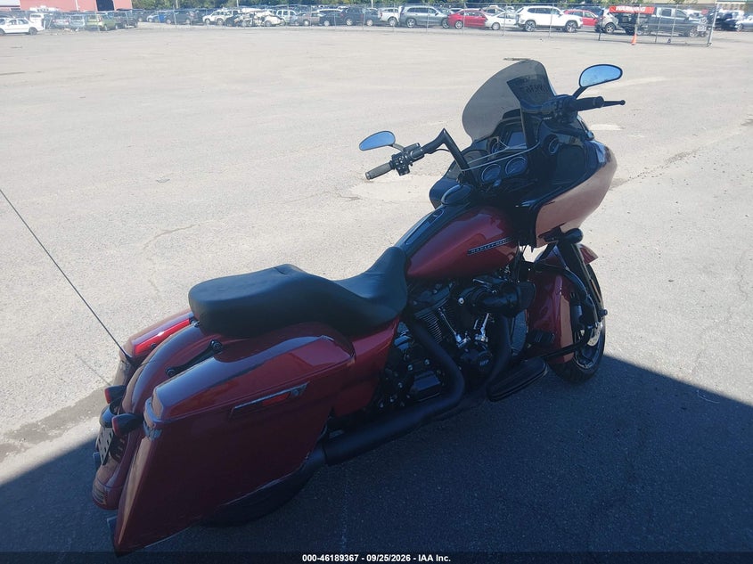 HARLEY-DAVIDSON FLTRXS 2018