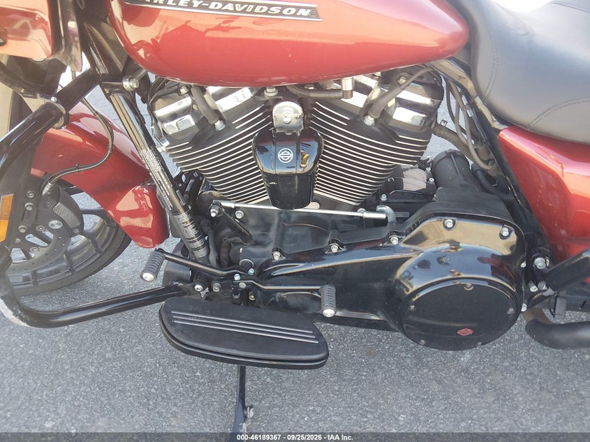 HARLEY-DAVIDSON FLTRXS 2018