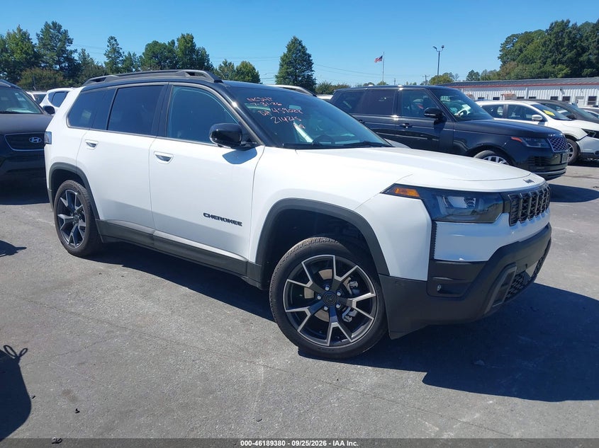 JEEP CHEROKEE 2026 VIN 3C4PJMC25TT214215