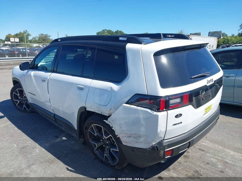 JEEP CHEROKEE 2026 VIN 3C4PJMC25TT214215
