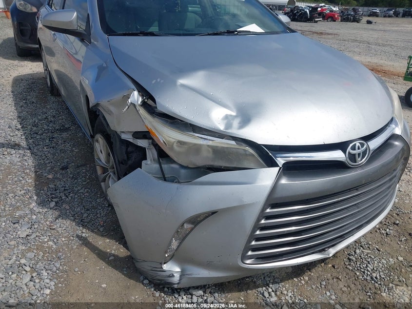 TOYOTA CAMRY - zdjęcie 6