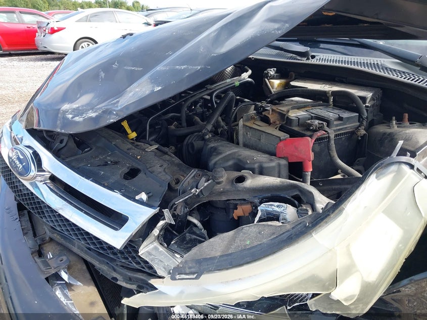 FORD FOCUS 2009 VIN 1FAHP35N39W158546