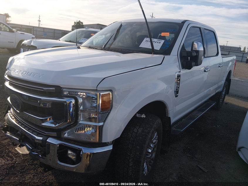 Vin: 1ft7w2bt6lee84473, lot: 46689294, ford f-250 xlt 20202