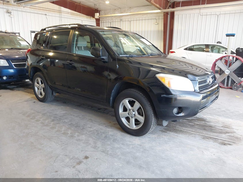 2008 TOYOTA RAV4