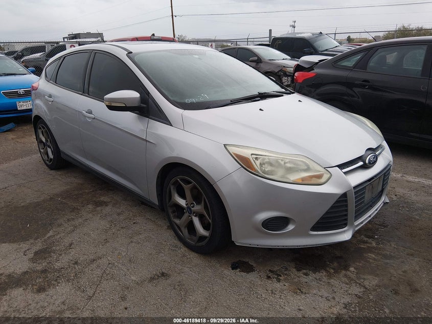 Vin: 1fadp3k21el332473, lot: 46689302, ford focus se 2014 img_1