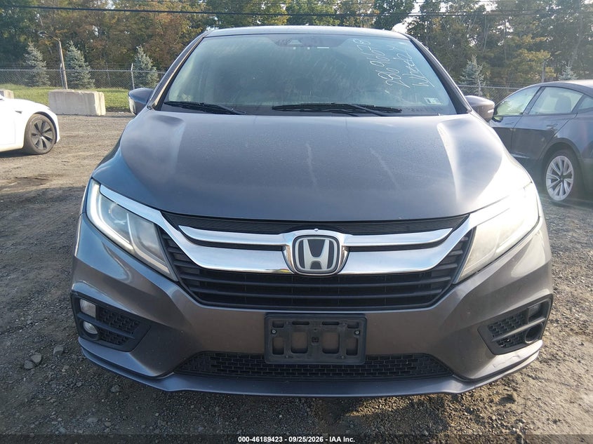 Фото 12 - HONDA ODYSSEY