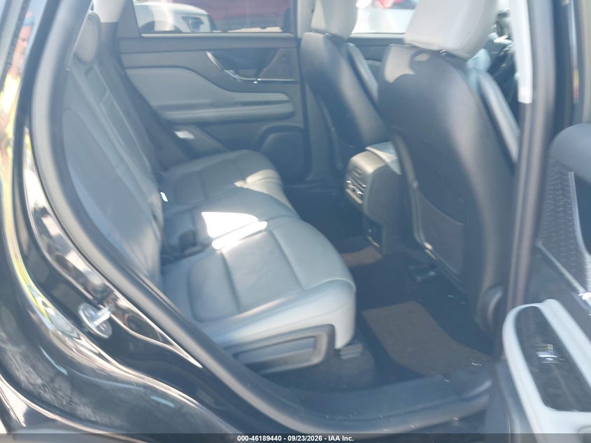 LINCOLN CORSARIO 2022 VIN 5LMCJ2C92NUL36385