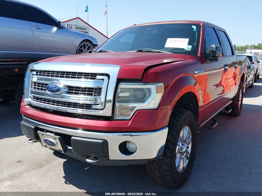 Vin: 1ftfw1ef2ekf69035, lot: 46689332, ford f-150 xlt 20142