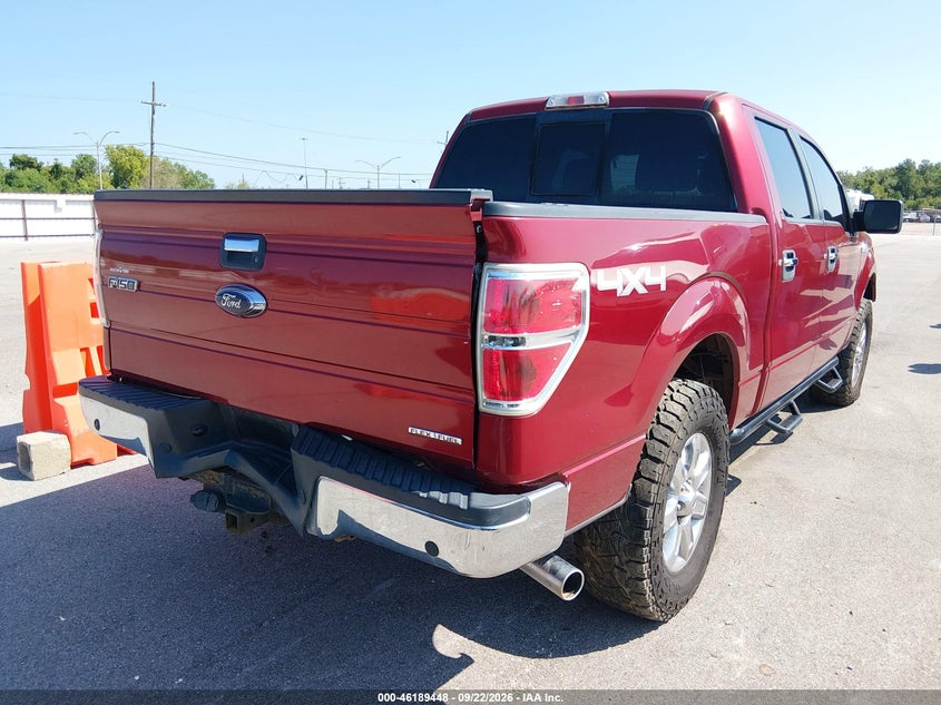 Vin: 1ftfw1ef2ekf69035, lot: 46689332, ford f-150 xlt 20144