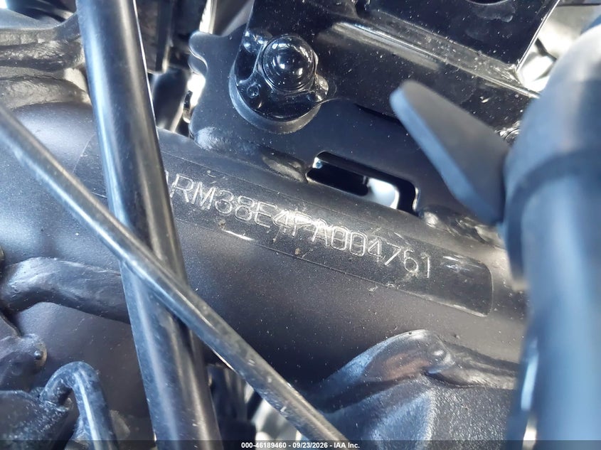 YAMAHA YZFR7 2023