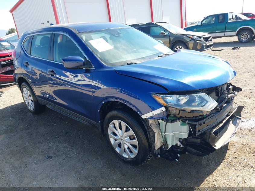 2020 NISSAN ROGUE S INTELLIGENT AWD