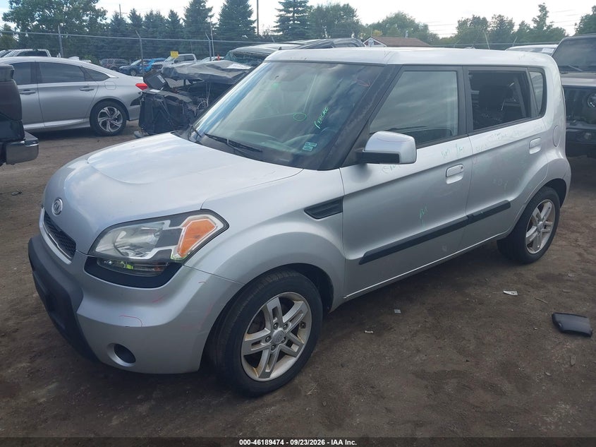 Vin: kndjt2a22a7079591, lot: 46689358, kia soul + 20102