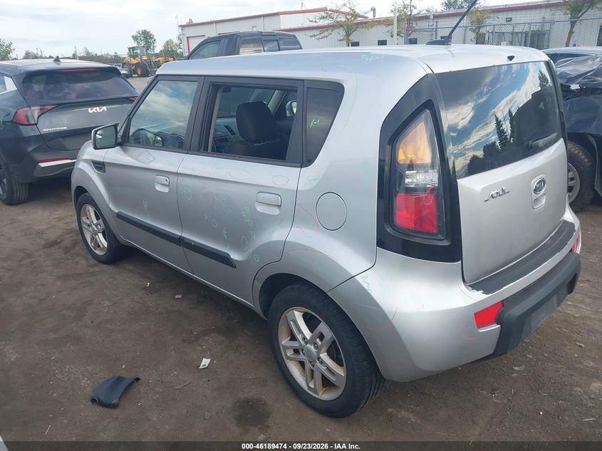Vin: kndjt2a22a7079591, lot: 46689358, kia soul + 20103