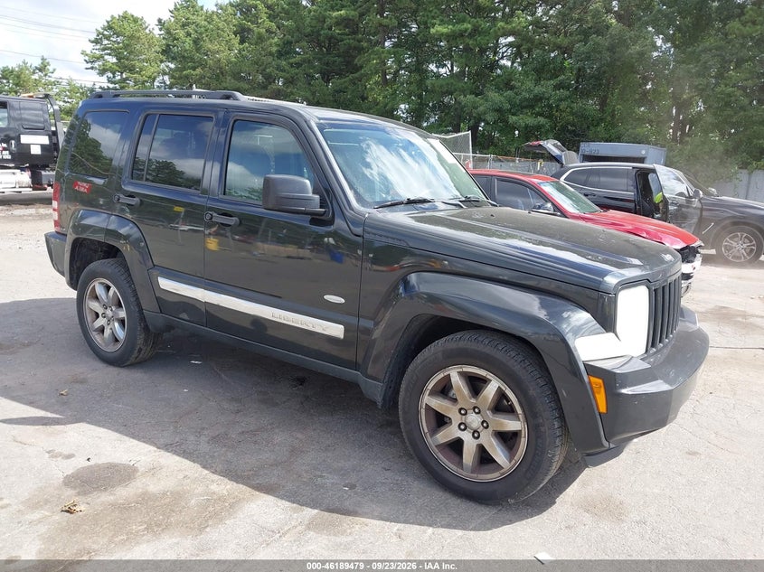 Vin: 1c4pjmak0cw212207, lot: 46689364, jeep liberty sport 2012 img_1