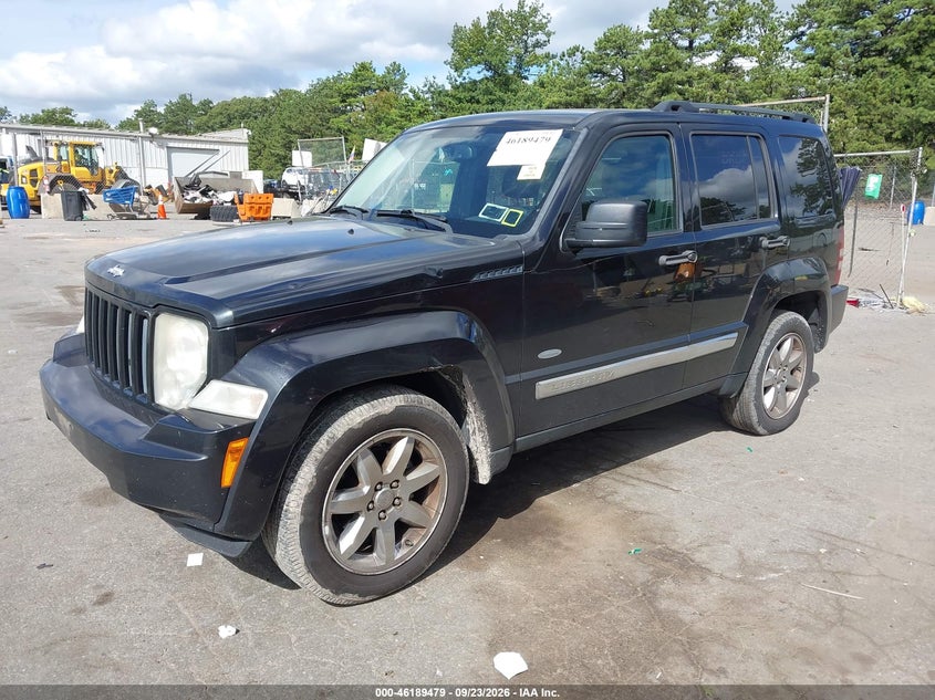 Vin: 1c4pjmak0cw212207, lot: 46689364, jeep liberty sport 20122
