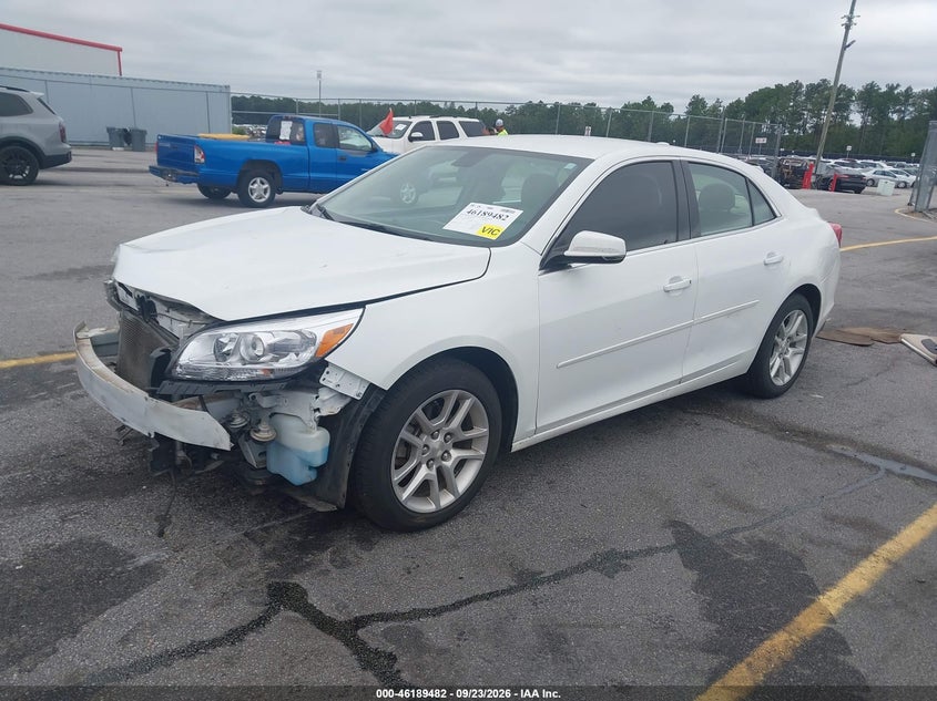 Vin: 1g11c5sl3ff103055, lot: 46689366, chevrolet malibu 1lt 20152