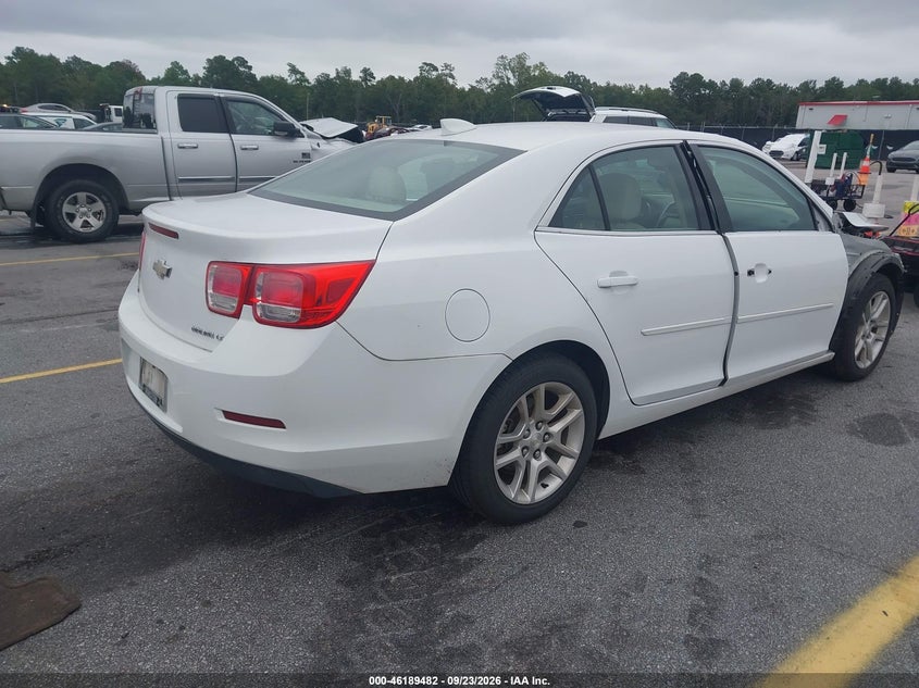 Vin: 1g11c5sl3ff103055, lot: 46689366, chevrolet malibu 1lt 20154