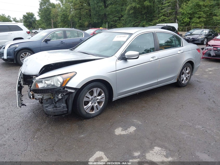 Vin: 1hgcp2f68ca234564, lot: 46689368, honda accord 2.4 se 20122