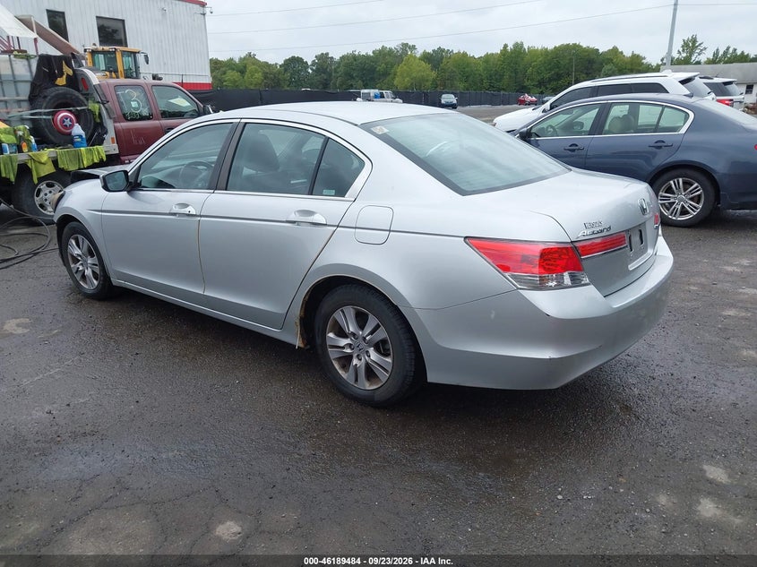 Vin: 1hgcp2f68ca234564, lot: 46689368, honda accord 2.4 se 20123