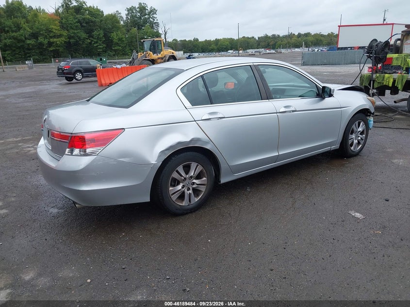 Vin: 1hgcp2f68ca234564, lot: 46689368, honda accord 2.4 se 20124