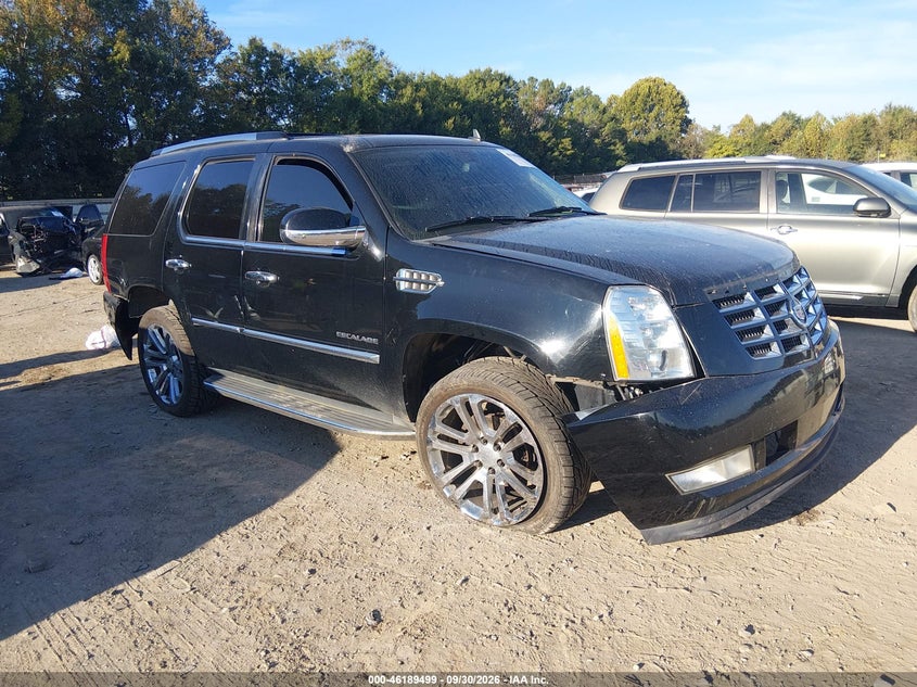 Vin: 1gys4bef3br346848, lot: 46689383, cadillac escalade luxury 2011 img_1
