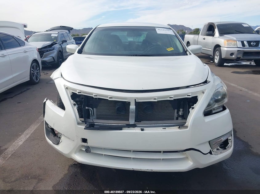NISSAN ALTIMA 2015 VIN 1N4AL3AP1FC442128