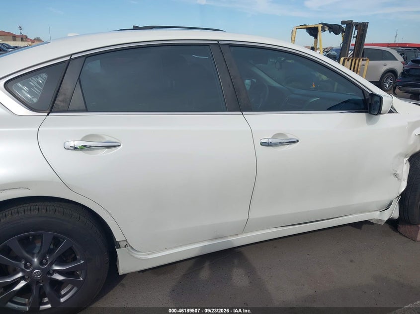 NISSAN ALTIMA 2015 VIN 1N4AL3AP1FC442128