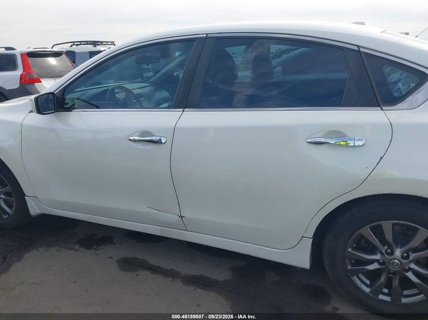 NISSAN ALTIMA 2015 VIN 1N4AL3AP1FC442128