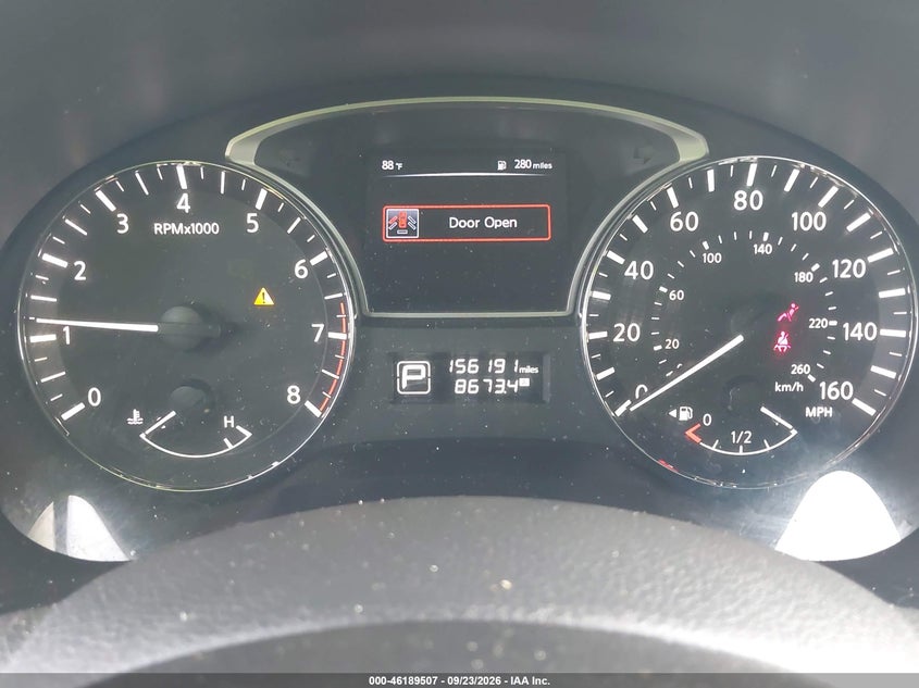 NISSAN ALTIMA 2015 VIN 1N4AL3AP1FC442128
