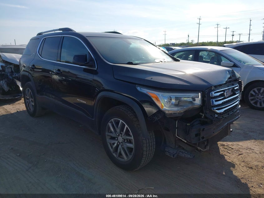 Vin: 1gkknlls6hz287087, lot: 46689398, gmc acadia sle-2 2017 img_1