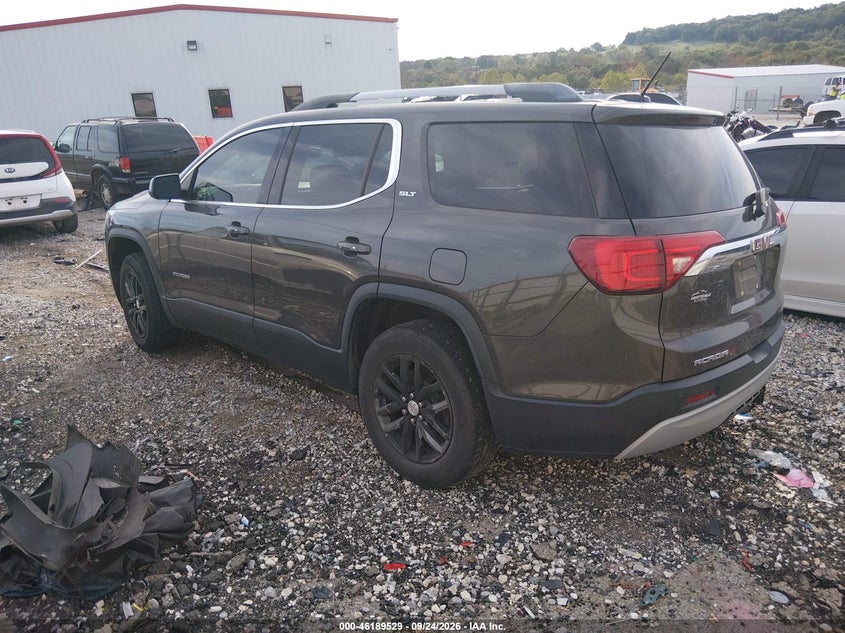 Vin: 1gkknmla0kz254851, lot: 46689413, gmc acadia slt-1 20193