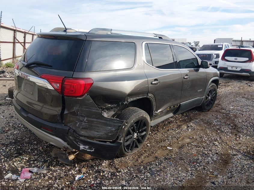 Vin: 1gkknmla0kz254851, lot: 46689413, gmc acadia slt-1 20194