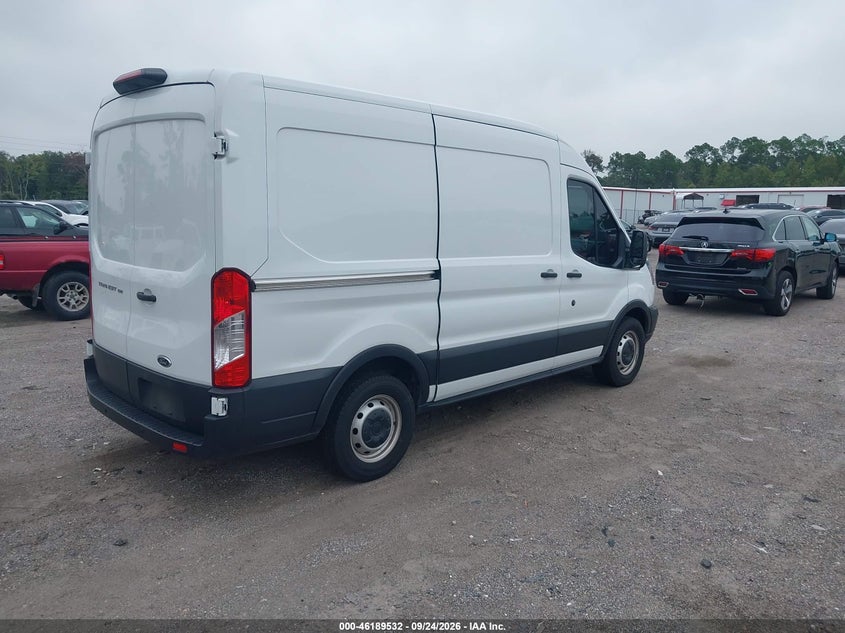 Vin: 1ftye1cm3kka84881, lot: 46689416, ford transit-150 20194
