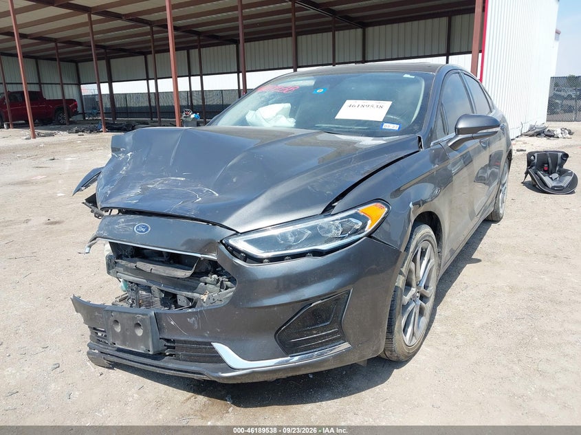 Vin: 3fa6p0cd0lr217384, lot: 46689422, ford fusion sel 20202