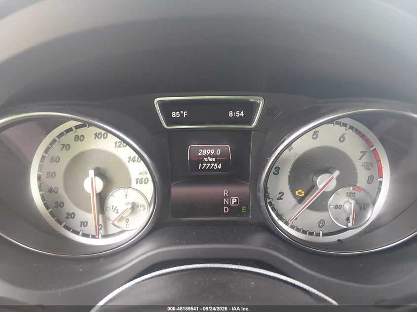 2014 MERCEDES-BENZ CLA 250 · Фото 7